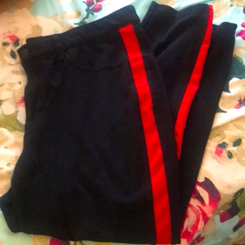 Super Soft Stripe Leggings